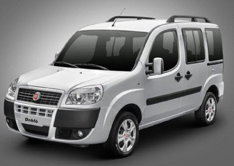 Fiat doblo 2021