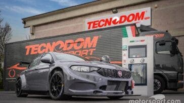 Fiat Tipo TCR Tecnodom Sport