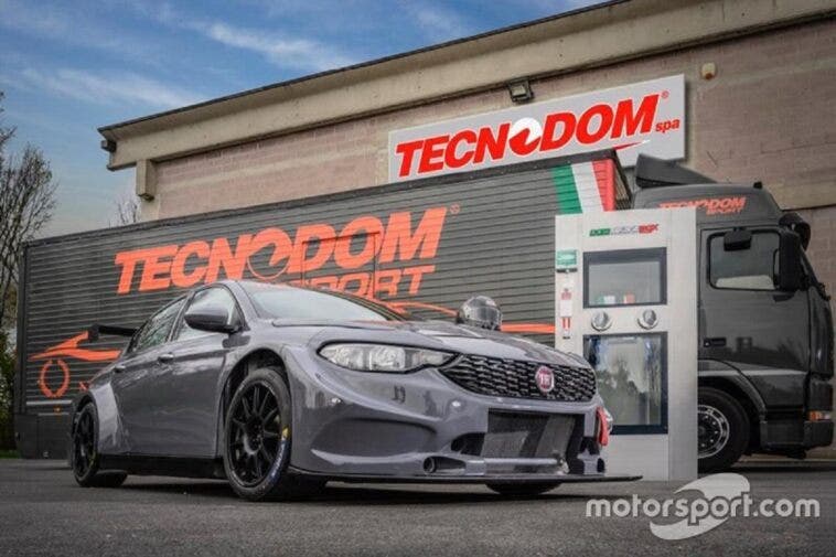 Fiat Tipo TCR Tecnodom Sport