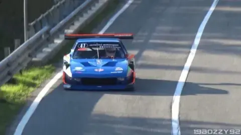 Fiat X1/9 Proto hillclimb