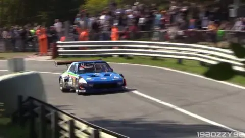 Fiat X1/9 Proto hillclimb