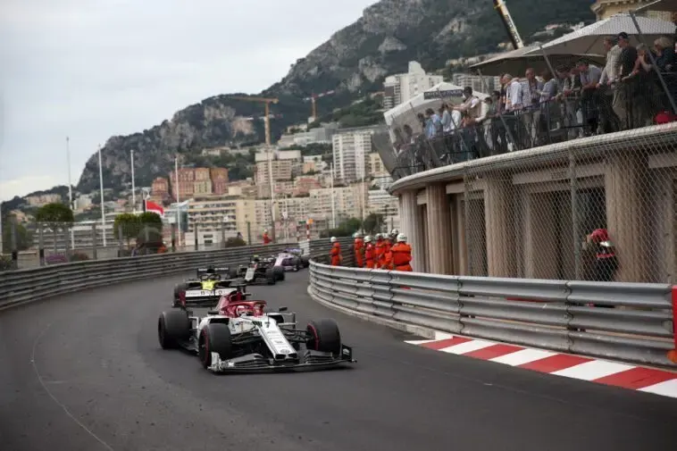 Formula 1 Gran Premio di Monaco