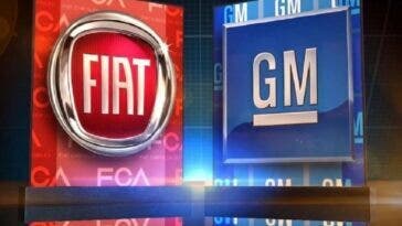 General Motors e Fiat Chrysler
