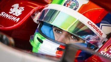Antonio Giovinazzi - 1