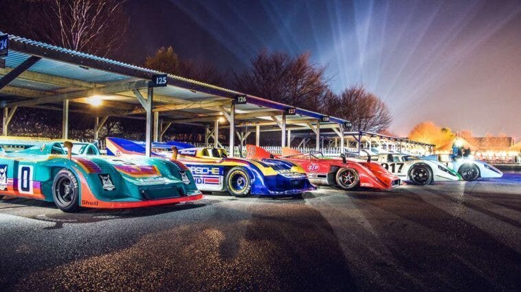 Goodwood Festival of Speed 2020 coronavirus