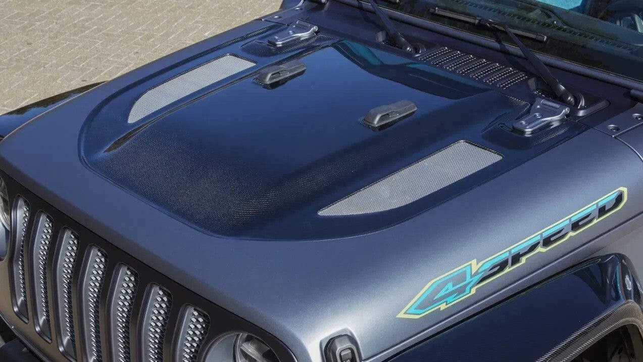 Jeep 4SPEED concept