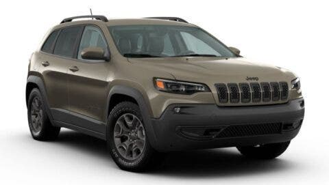 Jeep Cherokee North Edition