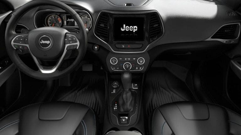 Jeep Cherokee North Edition