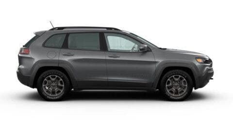 Jeep Cherokee North Edition