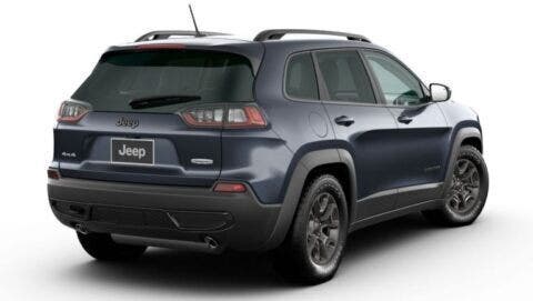 Jeep Cherokee North Edition