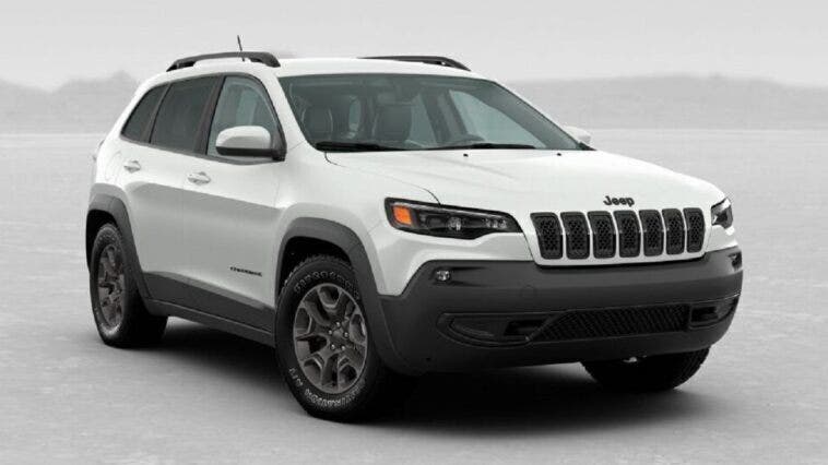 Jeep Cherokee North Edition