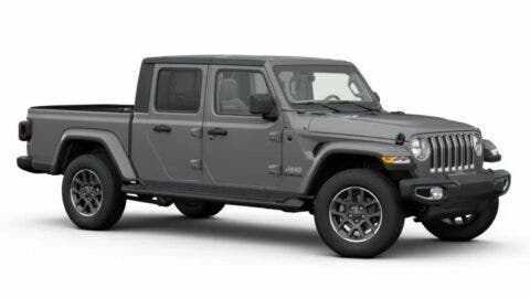 Jeep Gladiator Overland Truck of the Year pack