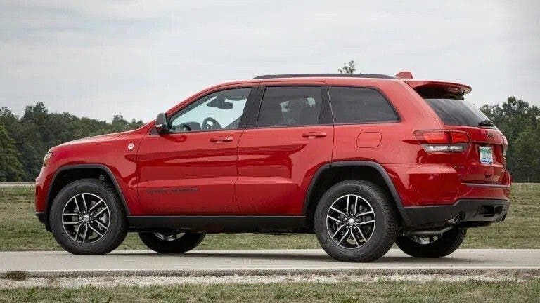 Jeep Grand Cherokee 2020 ProTech