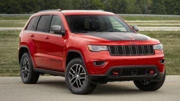 Jeep Grand Cherokee 2020 ProTech