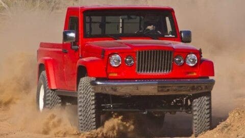 Jeep J-12