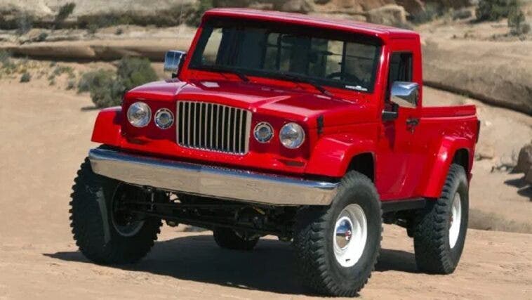 Jeep J-12