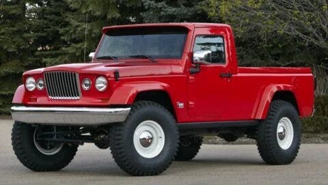 Jeep J-12