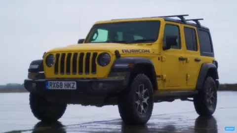 Jeep Wrangler Rubicon Carwow