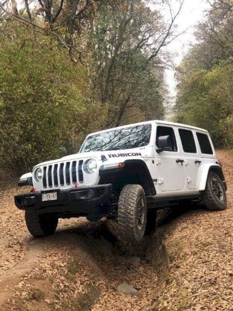 Jeep Wrangler Unlimited Rubicon Edición Deluxe 2020