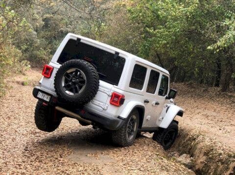 Jeep Wrangler Unlimited Rubicon Edición Deluxe 2020