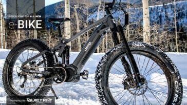 Jeep e-Bike