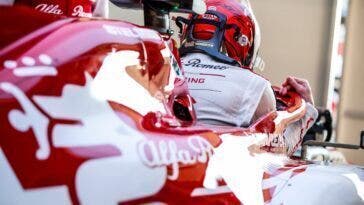 Kimi Raikkonen - 1
