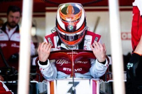 Kimi Raikkonen - 3