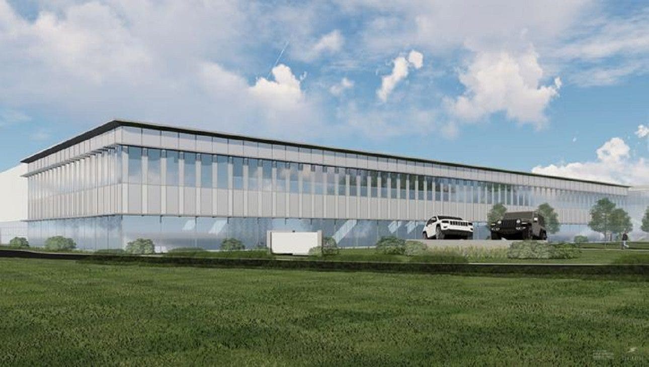 FCA costruirà il motore GMET4 presso il nuovo