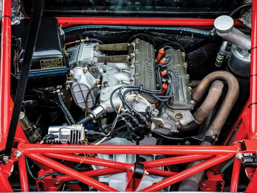 Lancia 037 Stradale 1981 asta