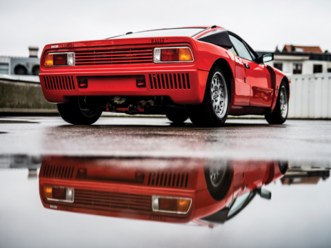 Lancia 037 Stradale 1981 asta