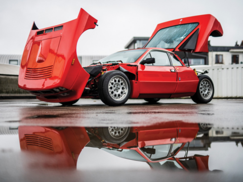 Lancia 037 Stradale 1981 asta