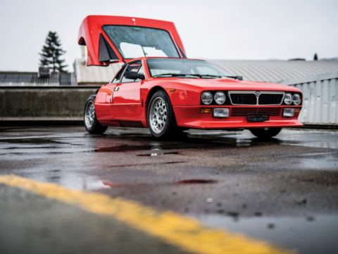 Lancia 037 Stradale 1981 asta