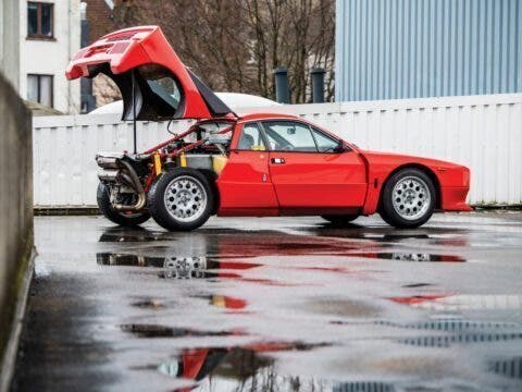 Lancia 037 Stradale 1981 asta