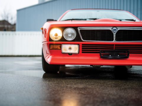 Lancia 037 Stradale 1981 asta