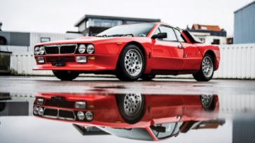 Lancia 037 Stradale 1981 asta