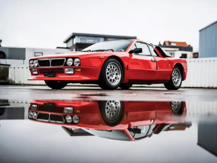 Lancia 037 Stradale 1981 asta