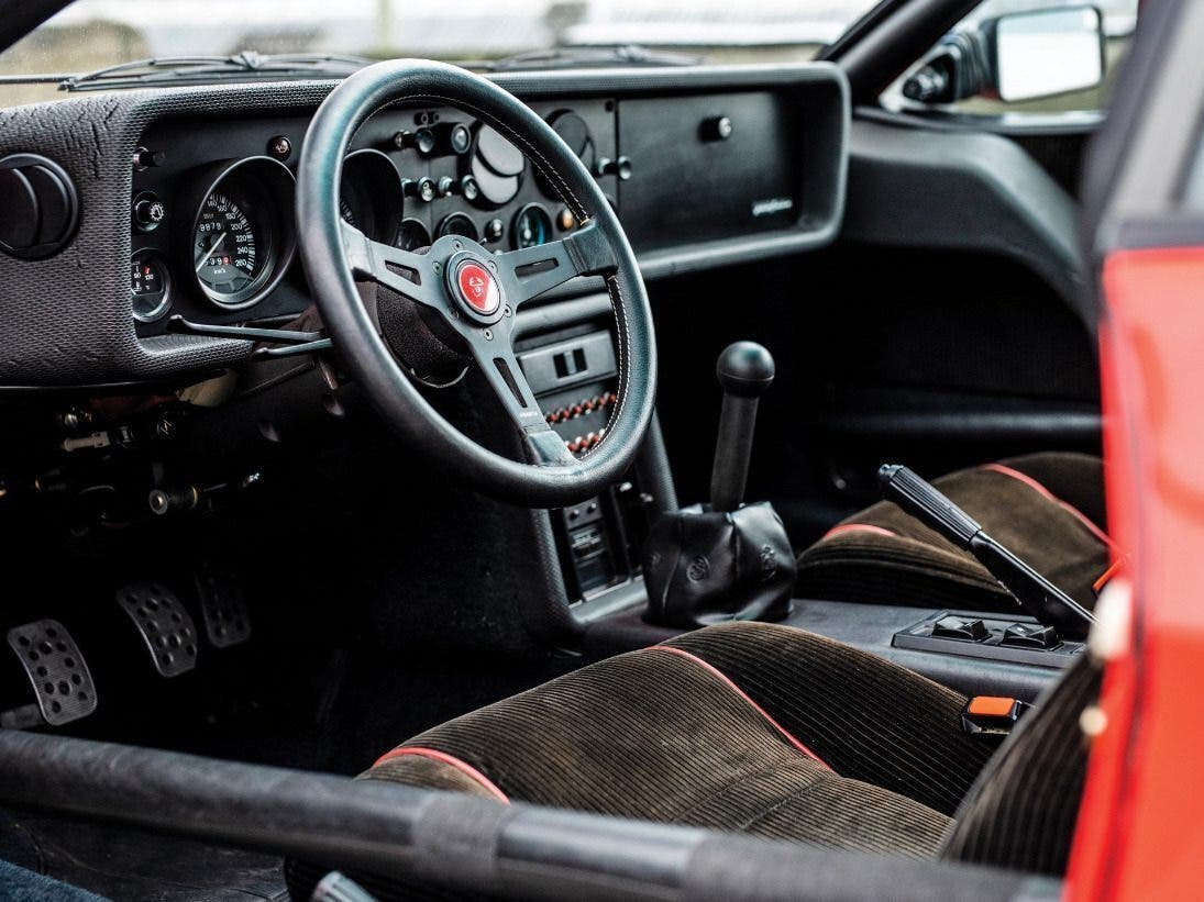Lancia 037 Stradale 1981 asta