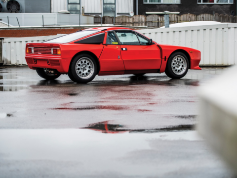 Lancia 037 Stradale 1981 asta