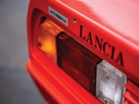 Lancia 037 Stradale 1981 asta