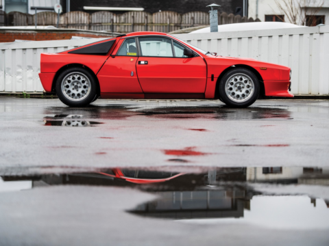 Lancia 037 Stradale 1981 asta