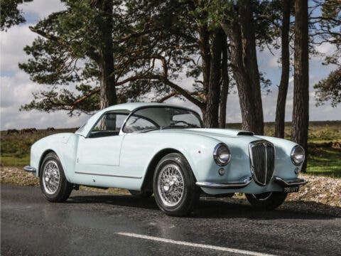 Lancia Aurelia B24S Spider America 1955 vendita