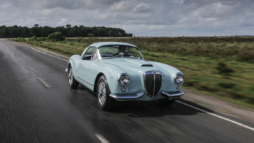 Lancia Aurelia B24S Spider America 1955 vendita