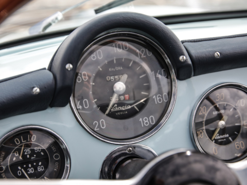 Lancia Aurelia B24S Spider America 1955 vendita