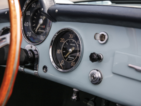 Lancia Aurelia B24S Spider America 1955 vendita