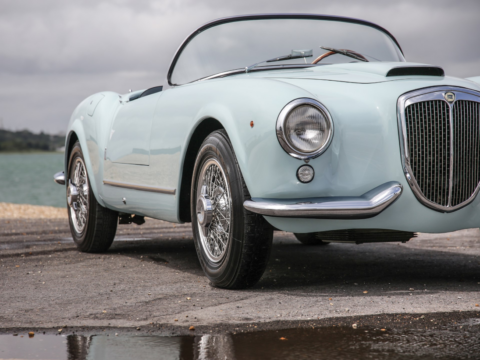 Lancia Aurelia B24S Spider America 1955 vendita