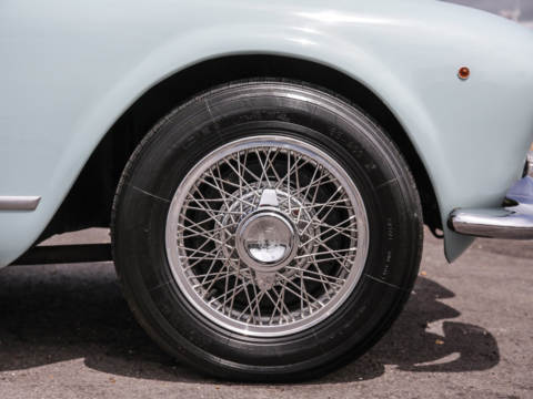 Lancia Aurelia B24S Spider America 1955 vendita