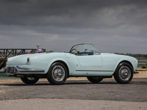 Lancia Aurelia B24S Spider America 1955 vendita