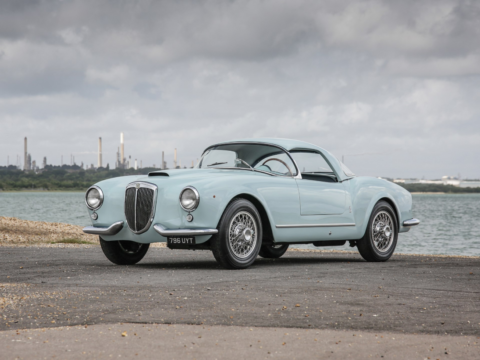 Lancia Aurelia B24S Spider America 1955 vendita