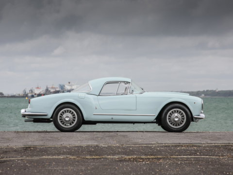 Lancia Aurelia B24S Spider America 1955 vendita