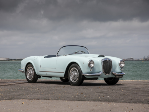 Lancia Aurelia B24S Spider America 1955 vendita